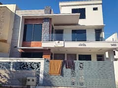 10 Marla House For Sale In D 12