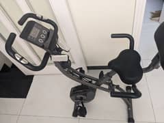 XFit Spin Bike - Almost New