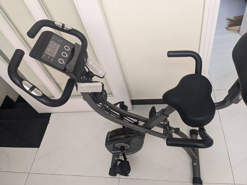 XFit Spin Bike - Almost New 0