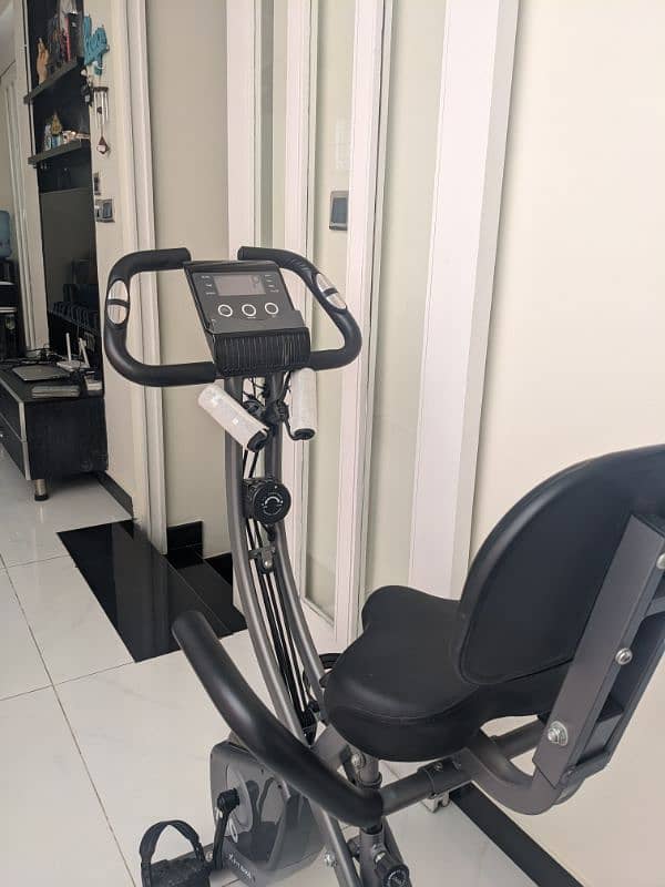 XFit Spin Bike - Almost New 1