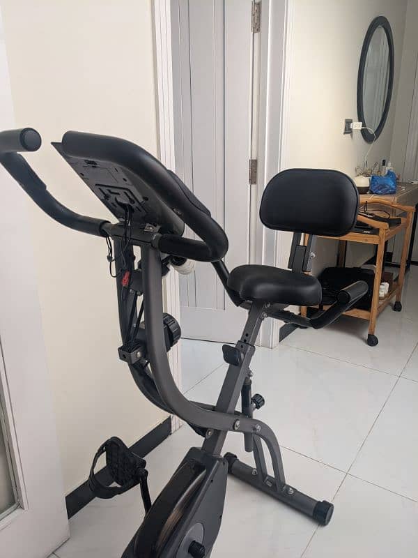 XFit Spin Bike - Almost New 2