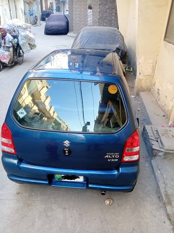 Urgent Sale Total Genuine Car Suzuki Alto 2007 0