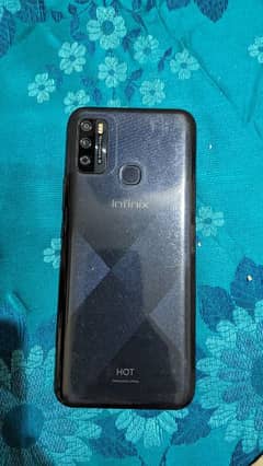 Infinix hot 9 play 4/64 momery contact 03*21*780*84*03