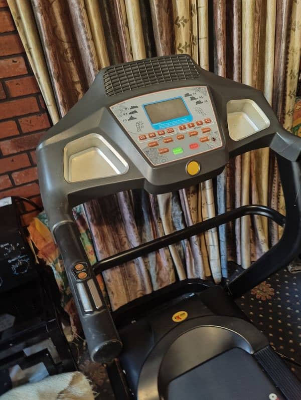 treadmill / spinning cycle / incliner 1