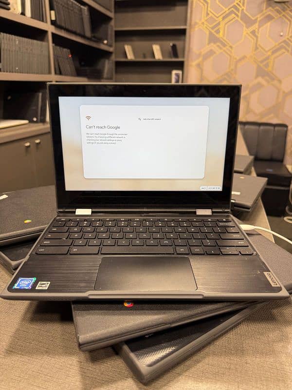 Lenovo | ChromeBook 300E (2nd Gen) | 2029 Updateable | Chromebook 0