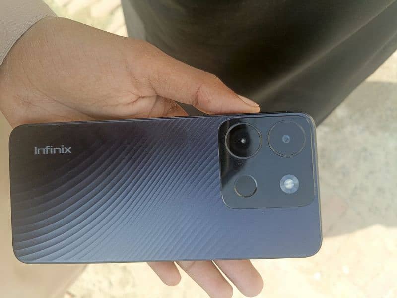 Infinix Smart 7 Plus 1