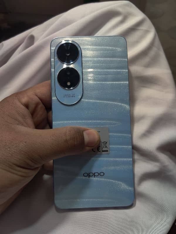 oppo A60 0