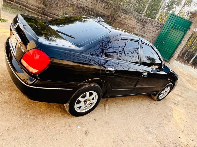 Nissan Sunny 2007 5