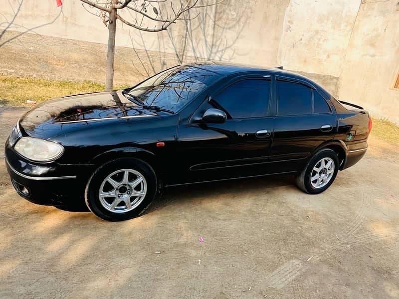 Nissan Sunny 2007 6