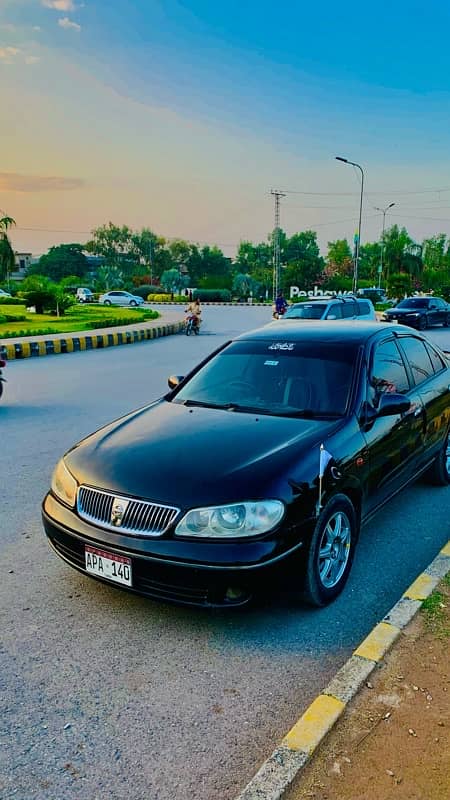 Nissan Sunny 2007 19