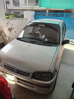 Daihatsu Cuore 2006