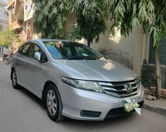 Honda City IVTEC 2015