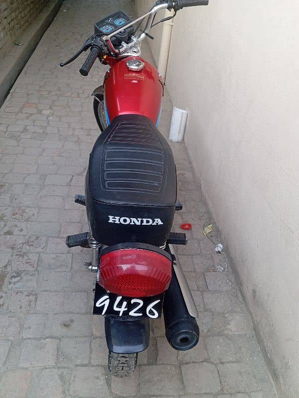 honda 125.03195733880 2