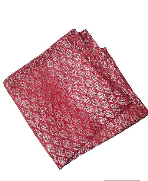 Pocket Squares 12