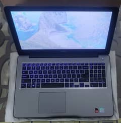 Dell i7 7th Gen with box 10/10 sctratchless mint condition