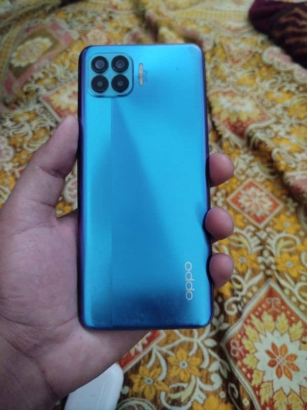 Oppo F17 pro 2