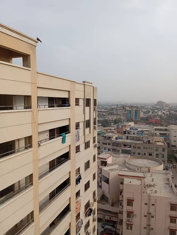 Apartment for Sale in Bismillah Residency 0