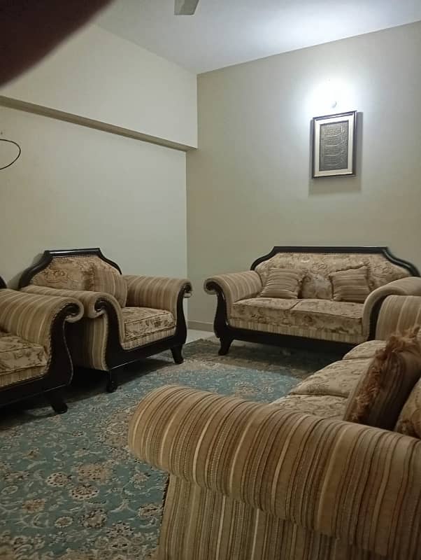 Apartment for Sale in Bismillah Residency 4