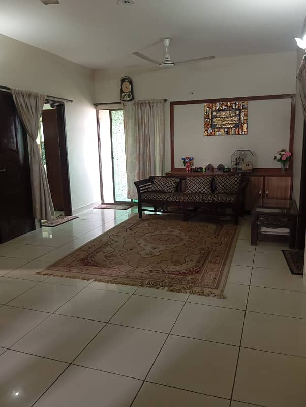 Apartment for Sale in Bismillah Residency 5