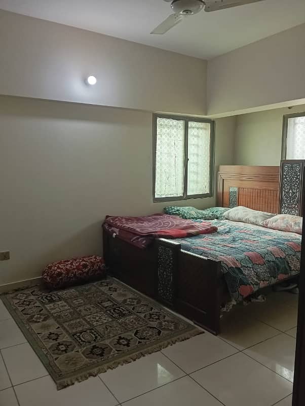 Apartment for Sale in Bismillah Residency 8