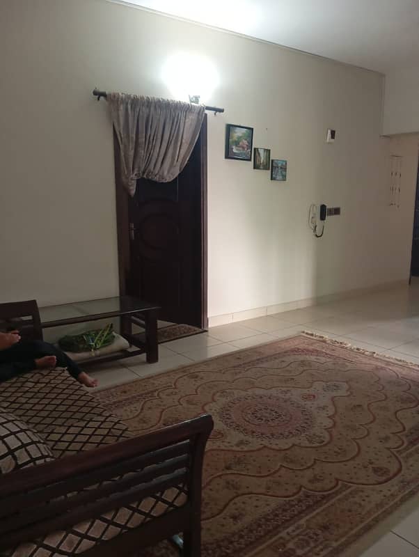 Apartment for Sale in Bismillah Residency 22