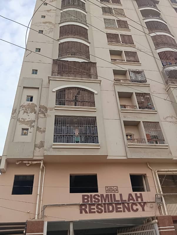 Apartment for Sale in Bismillah Residency 29