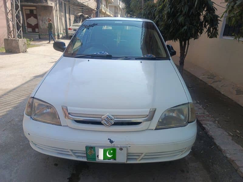 Suzuki Cultus VXR 2005 Model Lush Condition 0