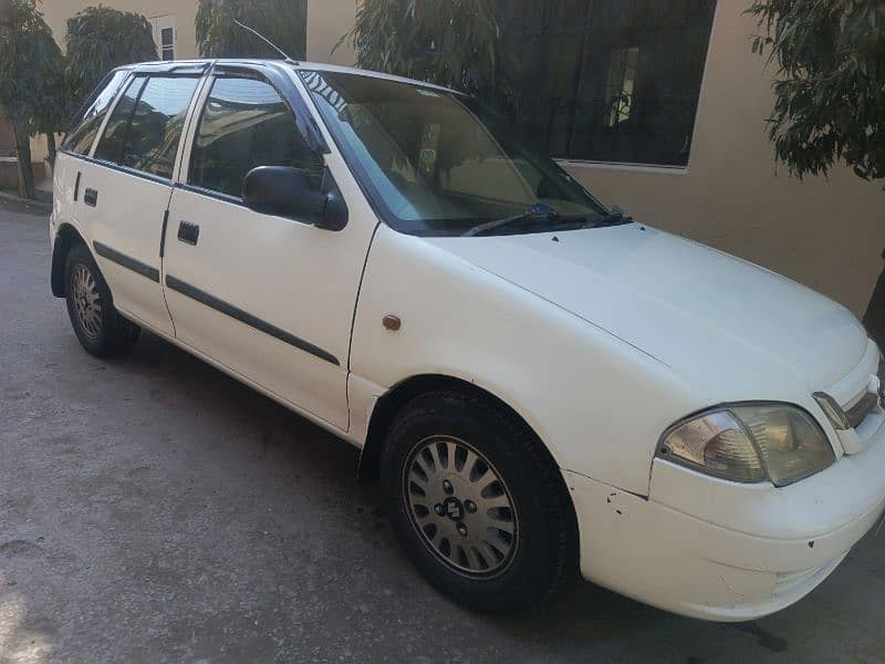 Suzuki Cultus VXR 2005 Model Lush Condition 2