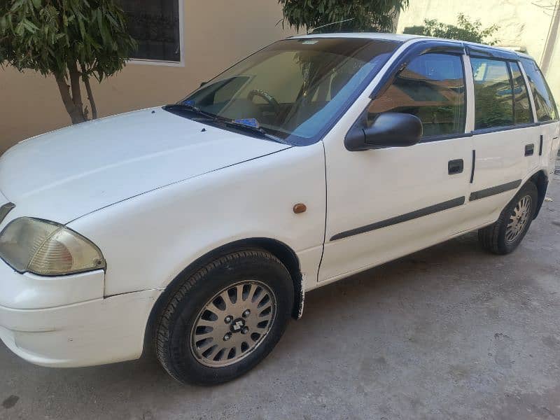 Suzuki Cultus VXR 2005 Model Lush Condition 3