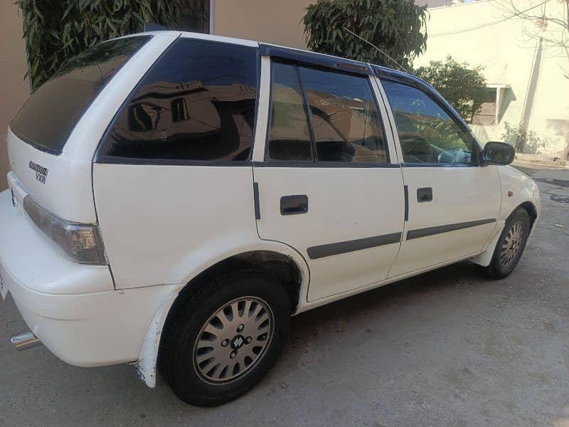 Suzuki Cultus VXR 2005 Model Lush Condition 5