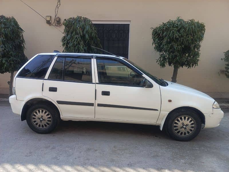 Suzuki Cultus VXR 2005 Model Lush Condition 6