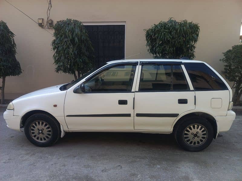 Suzuki Cultus VXR 2005 Model Lush Condition 7