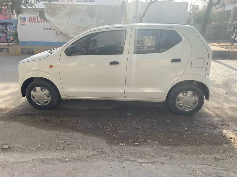 Suzuki Alto 2021 b2b original 3