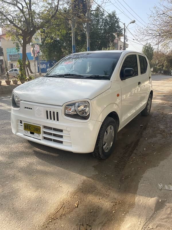 Suzuki Alto 2021 b2b original 4