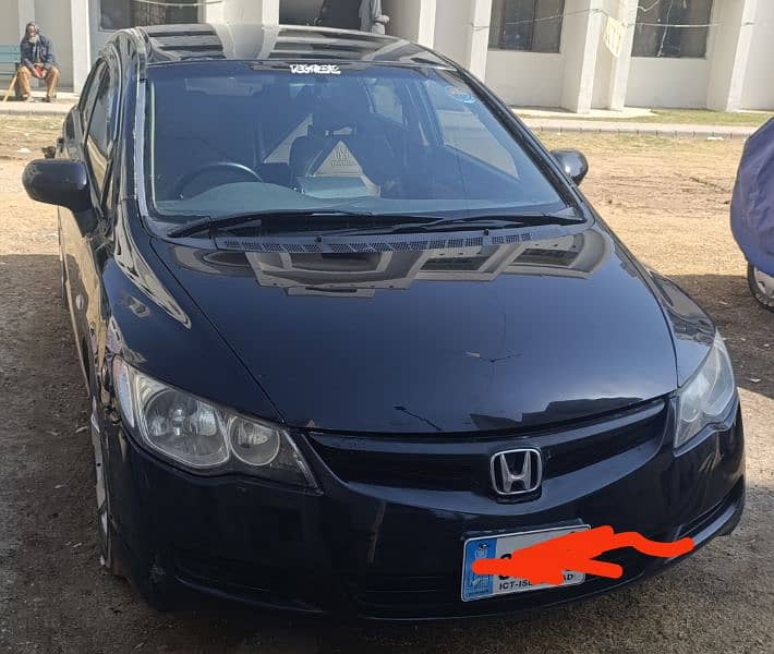 Honda Civic VTi 2010 2