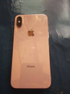 iphone xs 64 gb non pta face id ok 10/9.5 condition 75 battery health