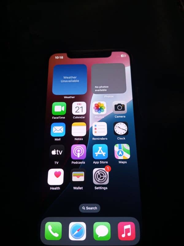 iphone xs 64 gb non pta face id ok 10/9.5 condition 75 battery health 3