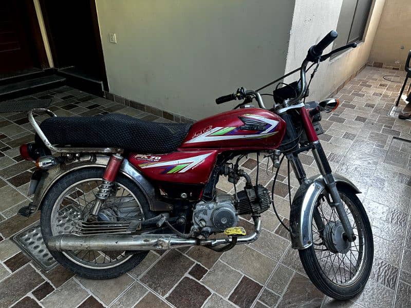 power 70cc 2017 model for sale 2