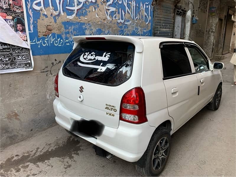 Suzuki Alto 2007 0