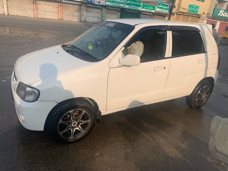 Suzuki Alto 2007 4