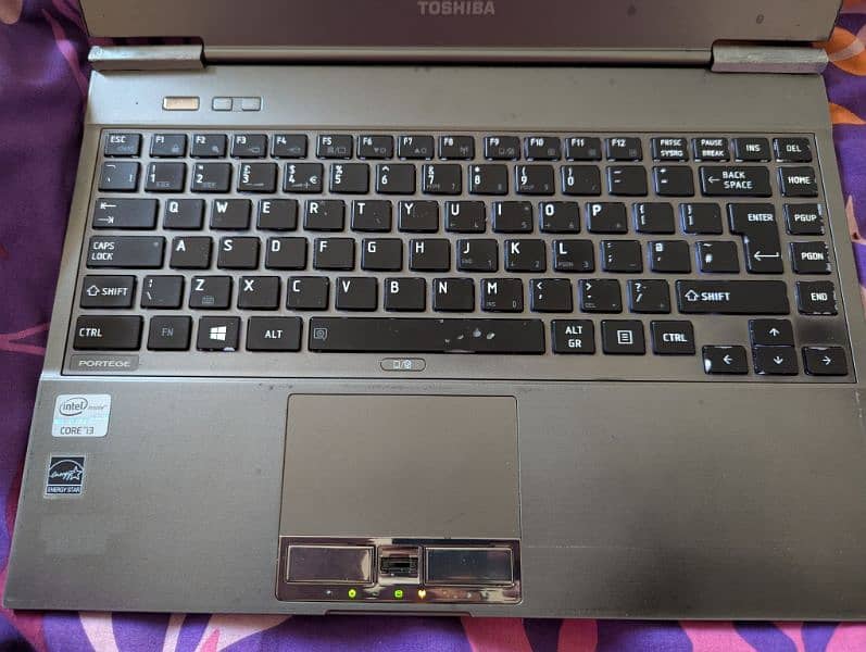 Toshiba Z930 i3 3rd Generation 5