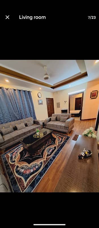 Apartment for Rent in Apollo E-11/4 Islamabad 14