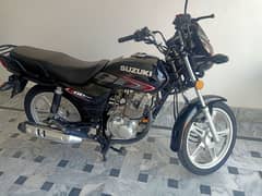 Suzuki GD 110s