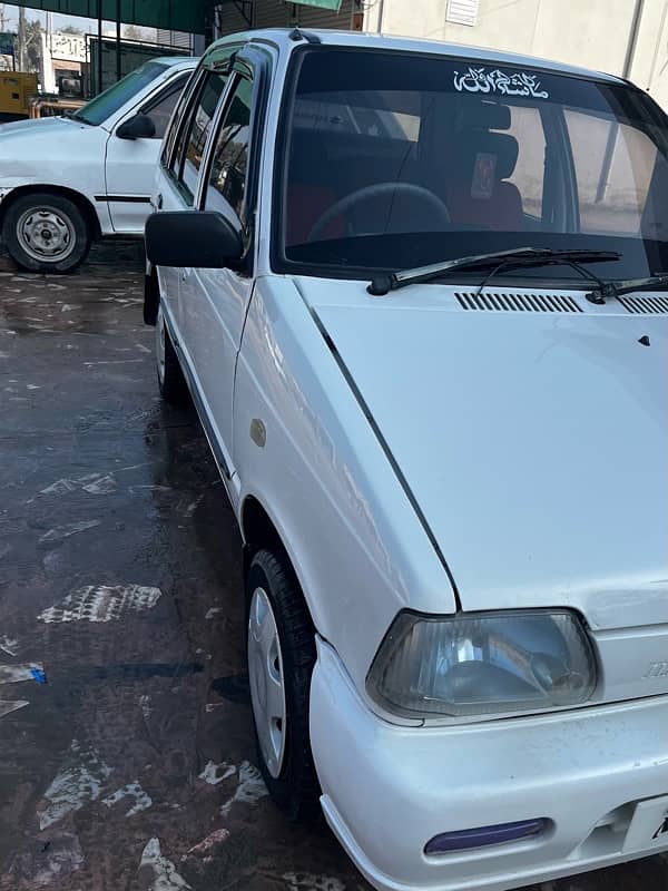 Suzuki Mehran VXR 2018 3