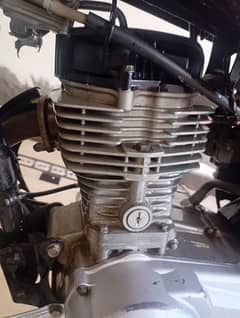 Honda CG125 2017 Model