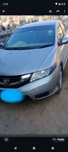 Honda City IVTEC 2018