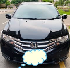 Honda City IVTEC 2016