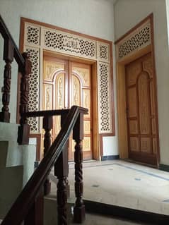 Upper portion house for rent in afsha colony near qasim market Rwp