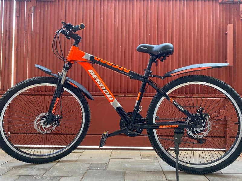 Begood Cycle Urgent For Sale | Cycle In Bicycles | Brand New 0