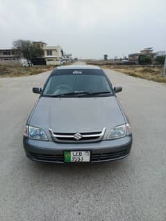 Suzuki Cultus VXL 2013